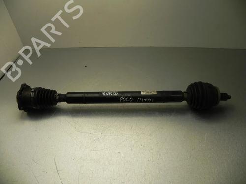 Used Right front driveshaft VW POLO IV (9N_, 9A_) 1.4 TDI (80 hp) 28947192