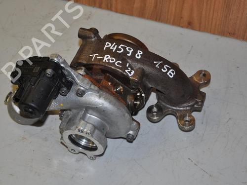 Turbolader/Kompressor für VW T-ROC (A11, D11) 1.5 TSI (150 hp) 28933619