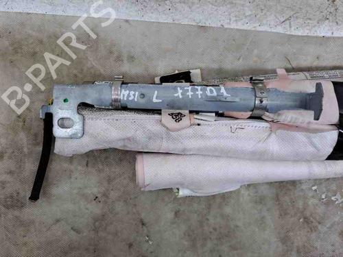 Left curtain airbag SEAT IBIZA V (KJ1, KJG) 1.0 TSI | BP29829064C11 