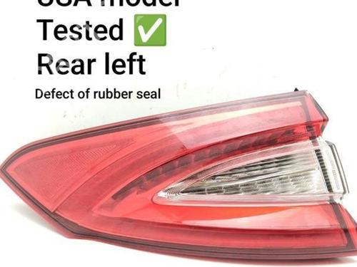 Used Left taillight MASERATI LEVANTE SUV (M161) 3.0 S Q4 (430 hp) 28914885