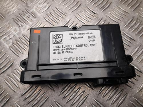 Elektronische module TESLA MODEL S (5YJS) P85D AWD (700 hp) 28930094
