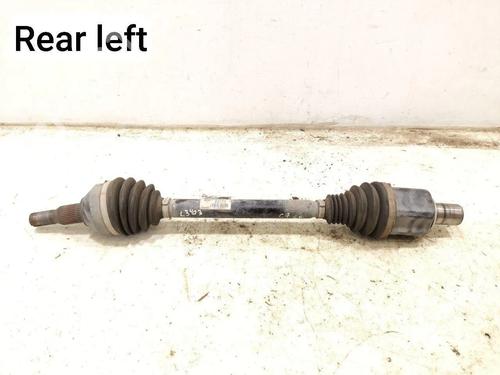 Used Left rear driveshaft CHEVROLET CORVETTE (C7) 6.2 (466 hp) 28911720