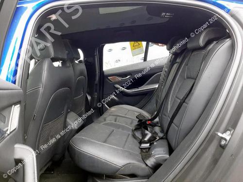 Fuse box JAGUAR I-PACE (X590) EV400 AWD | BP37554819E1 - Image 7