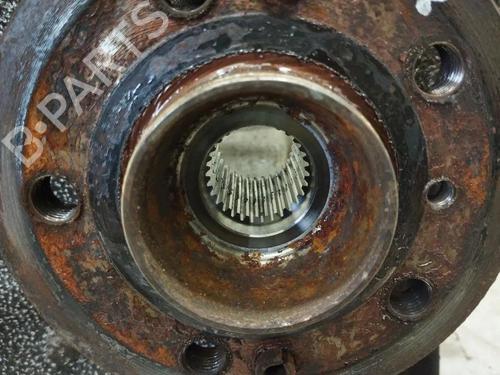 Left front steering knuckle MERCEDES-BENZ M-CLASS (W166) ML 63 AMG 4-matic (166.074) | BP28932402M25  - Image 10