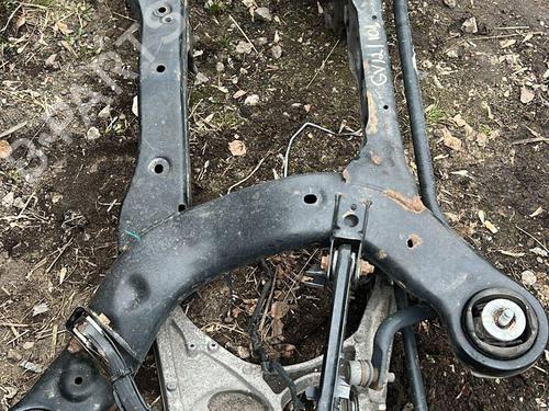 Used Rear axle MERCEDES-BENZ GLE Coupe (C292) 350 d 4-matic (292.323, 292.324) (258 hp) 28947304