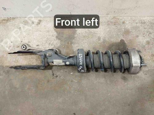 Used Left front shock absorber PORSCHE CAYENNE (92A) 4.8 S (400 hp) 28924295