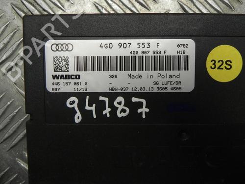 Electronic module AUDI A6 C7 Avant (4G5, 4GD) 3.0 TDI quattro | BP29811789M83