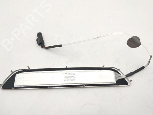 Step PORSCHE PANAMERA (970) 4.8 Turbo | BP28915020C149 