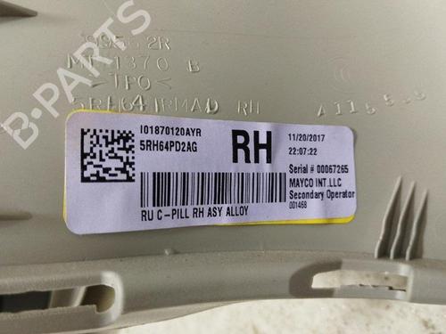 Interior roof CHRYSLER PACIFICA (RU) 3.6 Hybrid | BP28920943I12 