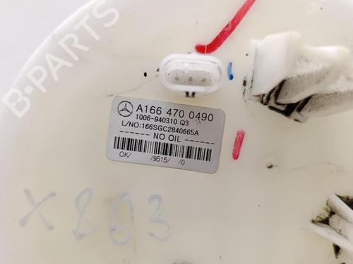 Other MERCEDES-BENZ GL-CLASS (X166) GL 450 4-matic | BP28934879O1 