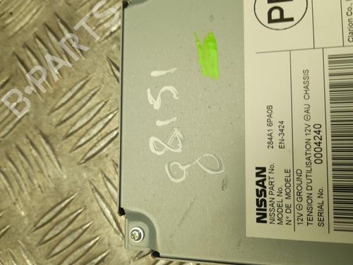 Electronic module NISSAN JUKE (F16_) DIG-T 117 | BP28910996M83