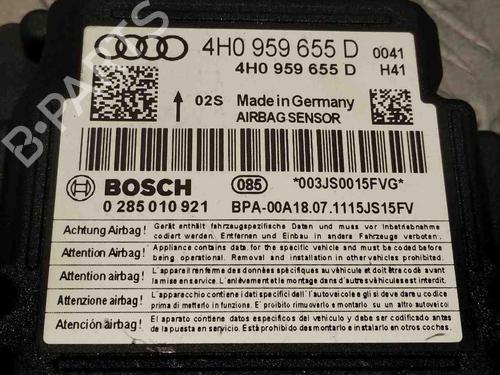 ECU airbags AUDI A8 D4 (4H2, 4H8, 4HC, 4HL) 4.2 FSI quattro | BP28917640M53 