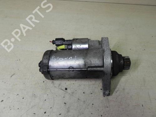 Used Starter VW POLO V (6R1, 6C1) 1.2 TDI (75 hp) 28912758