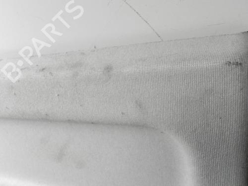 Rear parcel shelf RENAULT ZOE (BFM_) ZOE | BP28939139C85 