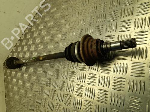 Driveshaft MAZDA CX-5 (KF) 2.2 D AWD | BP37555866M37 - Image 2