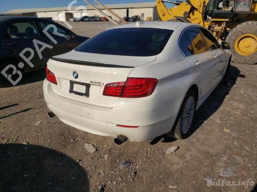Electronic module BMW 5 (F10) 535 i xDrive | BP37546311M83 - Image 8