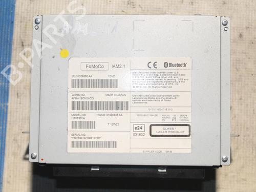 Used Radio Radio VOLVO S60 II (134) D5 (205 hp) 38964410 38964410