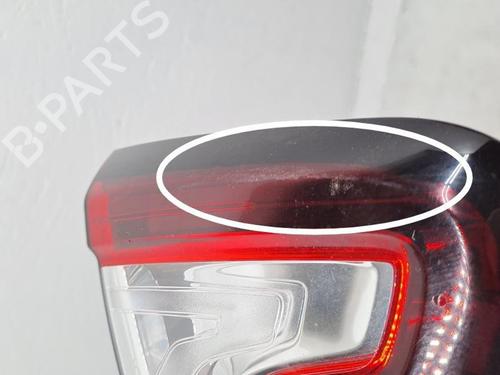 Left taillight RENAULT CAPTUR I (J5_, H5_) 0.9 TCe 90 | BP28947238C34 