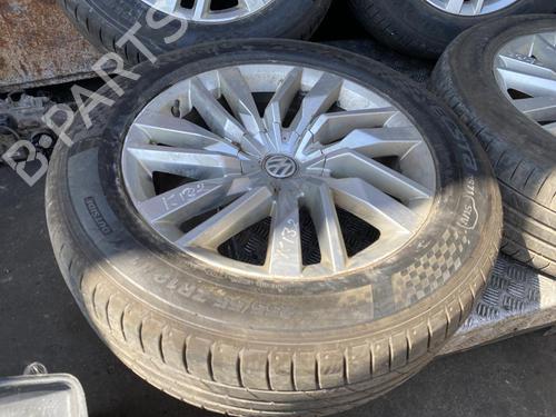 Fælk VW TOUAREG (CR7, RC8) 3.0 TDI 4motion | BP37563089C45 - Image 4