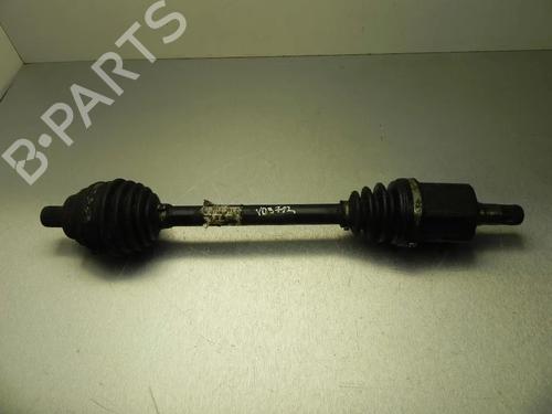 Used Left front driveshaft AUDI A3 (8P1) 1.8 TFSI (160 hp) 28918068