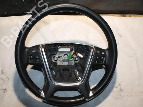 Used Steering wheel Steering wheel VOLVO XC60 I SUV (156) D5 AWD (205 hp) 28925988 28925988