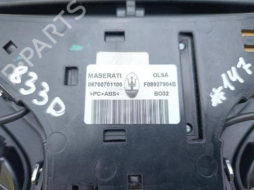 Kabinelys MASERATI QUATTROPORTE VI 3.8 GT S | BP38998395I8 - Image 11