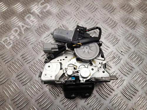 Used Tailgate lock JEEP GRAND CHEROKEE IV (WK, WK2) 3.0 CRD V6 4x4 (250 hp) 32756678