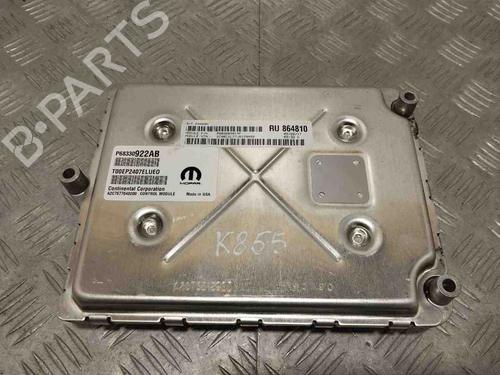 Used Engine control unit (ECU) CHRYSLER PACIFICA (RU) 3.6 Hybrid (264 hp) 28943913