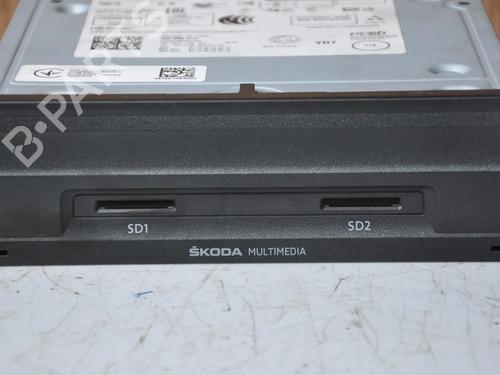 Electronic module SKODA KAROQ (NU7, ND7) 2.0 TDI 4x4 | BP29373722M83 