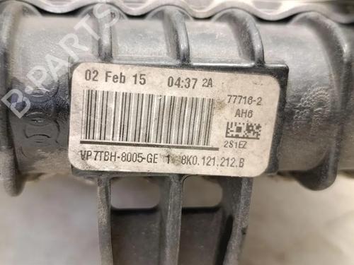 Water radiator AUDI A8 D4 (4H2, 4H8, 4HC, 4HL) 4.0 TFSI quattro | BP30938079M31