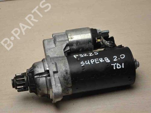 Used Starter SKODA SUPERB III Estate (3V5) 2.0 TDI 4x4 (150 hp) 28935929