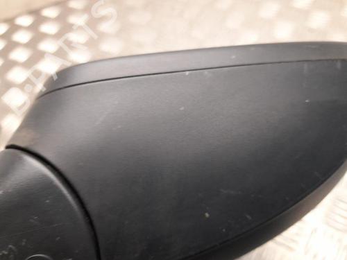 Right mirror SKODA FABIA III (NJ3) 1.0 TSI | BP28930691C27 