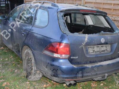 Pipe VW GOLF VI Variant (AJ5) 1.6 TDI 4motion | BP37577321M125 - Image 5