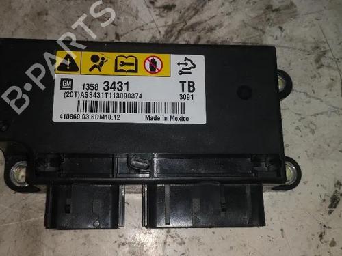Used ECU airbags OPEL INSIGNIA A (G09) 2.0 CDTI (68) (131 hp) 28941555