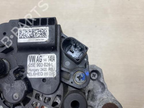 Alternator VW PASSAT B8 (3G2, CB2) 1.5 TSI | BP38966111M7 - Image 6