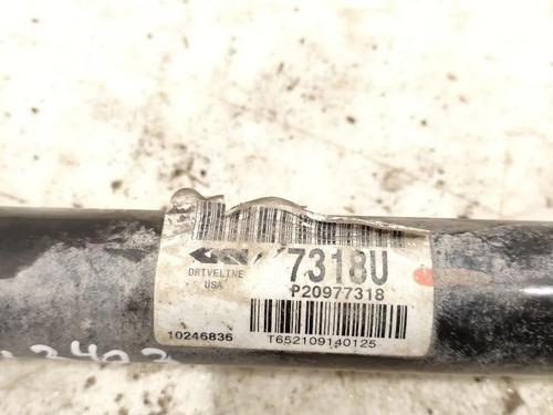 Left rear driveshaft CHEVROLET CORVETTE (C7) 6.2 | BP28911720M40 - Image 7