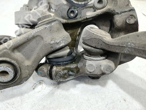 Right front steering knuckle PORSCHE MACAN (95B) 3.6 Turbo | BP30908937M26 