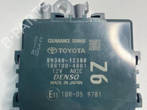 Control unit TOYOTA COROLLA Estate (_E21_) 2.0 Hybrid (MZEH12) | BP38964916M11 - Image 3