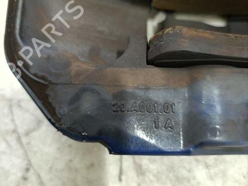 Left front brake caliper MASERATI QUATTROPORTE V 4.7 S | BP38998118M105  - Image 7