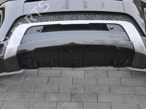 Front bumper LAND ROVER RANGE ROVER EVOQUE (L538) 2.0 D 4x4 | BP30557302C7 