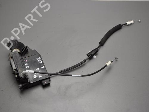 Used Front right lock PEUGEOT 308 II (LB_, LP_, LW_, LH_, L3_) 2.0 GT BlueHDi 180 (181 hp) 28938455