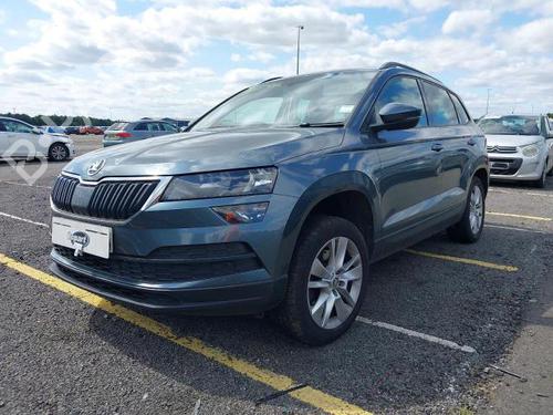Used Parts SKODA KAROQ (NU7, ND7) 2.0 TDI 4x4 4948366