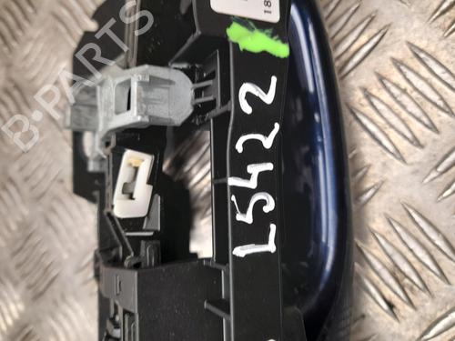 Rear right exterior door handle BMW 5 (F10) 550 i | BP28939375C130 