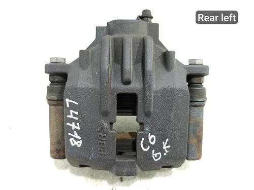 Used Left rear brake caliper CHEVROLET CORVETTE (C6) 6.0 (405 hp) 28932081