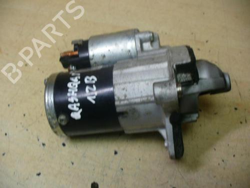 Startmotor Startmotor NISSAN QASHQAI II (J11, J11_) 1.2 DIG-T (115 hp) 37576393 37576393