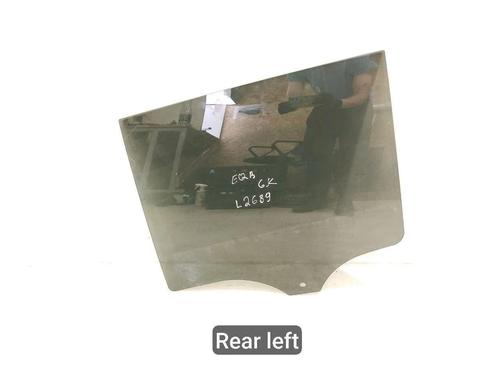 Used Rear left door window MERCEDES-BENZ EQB (X243) EQB 300 4-matic (243.608, 243.609) (228 hp) 28934459