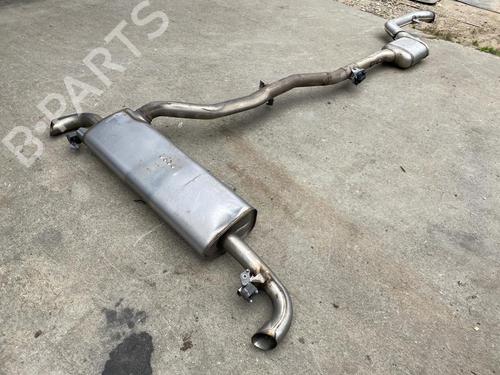 Used Exhaust system Exhaust system 38342239 38342239