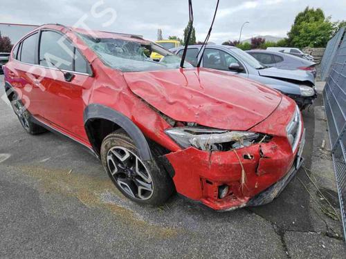 AC pipe SUBARU XV (GT) 2.0 i AWD (GT7) | BP37555440M126 - Image 6