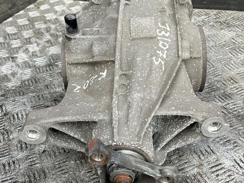 Used Rear differential Rear differential 37571508 37571508