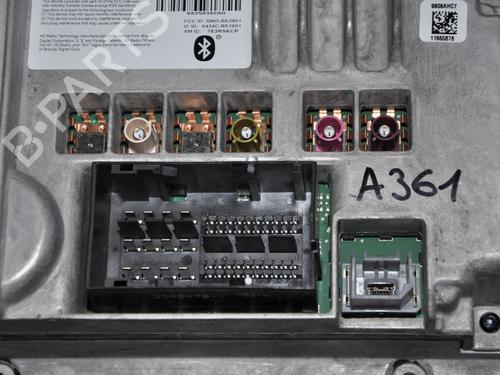 Display monitor DODGE DURANGO (WD) 5.7 | BP28912234C48